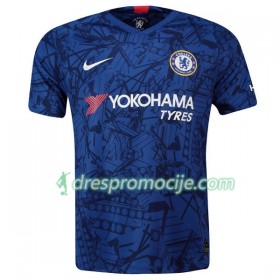 Chelsea Dres Domaći 2019/20 Kratkih Rukava
